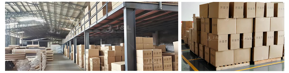 Advanced automated production line, efficient and stable production capac