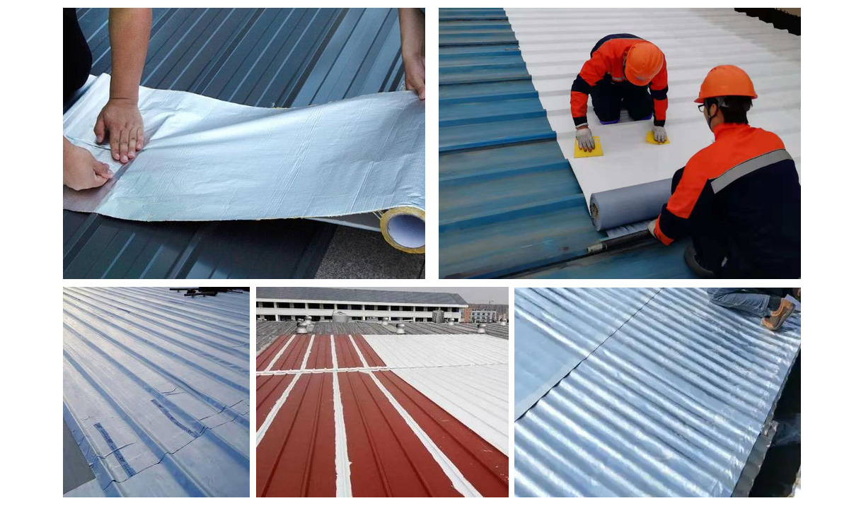 Metal Roofing Projects