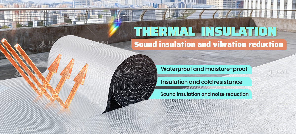 foam sheet heat resistant insulation